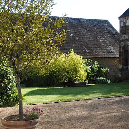 Au Calme Dans La Campagne Du Haut Anjou Pouancé Exteriér fotografie